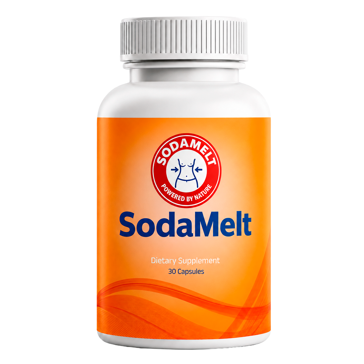 1 bottle of SodaMelt